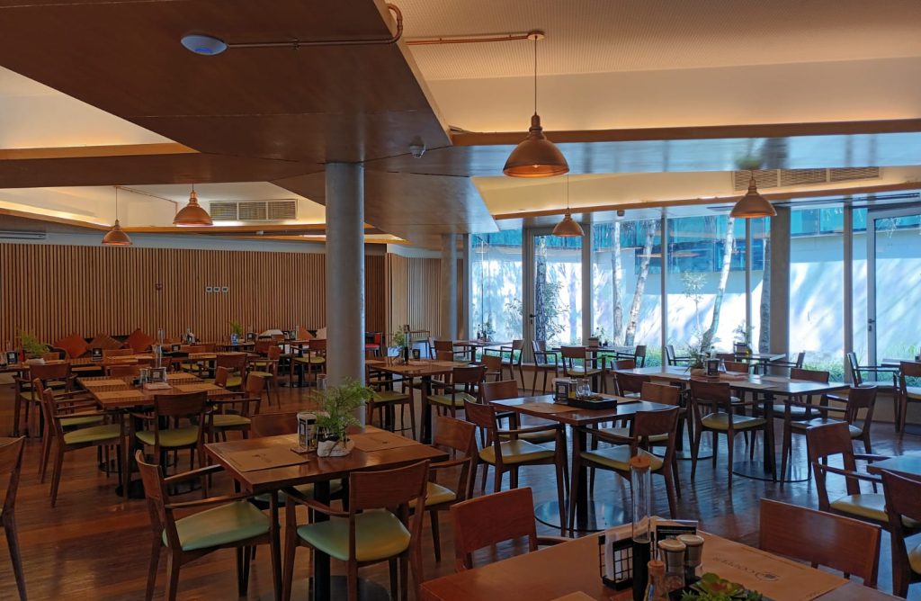 1. Cooper Restaurante