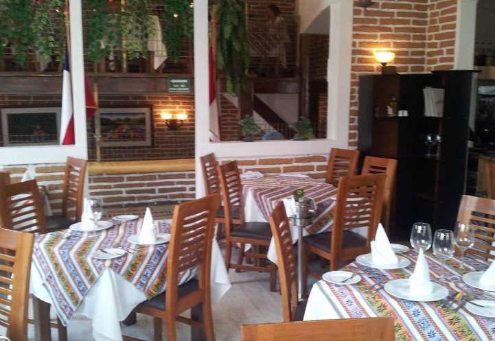 10. Mistura del Perú