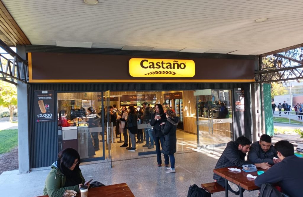 2. Castaño